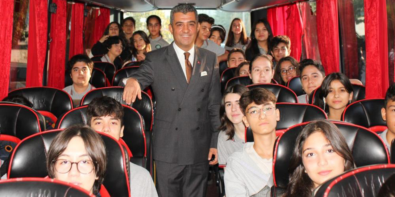 Aydın’dan 20 bin öğrenci Teknofest İzmir’e katılıyor