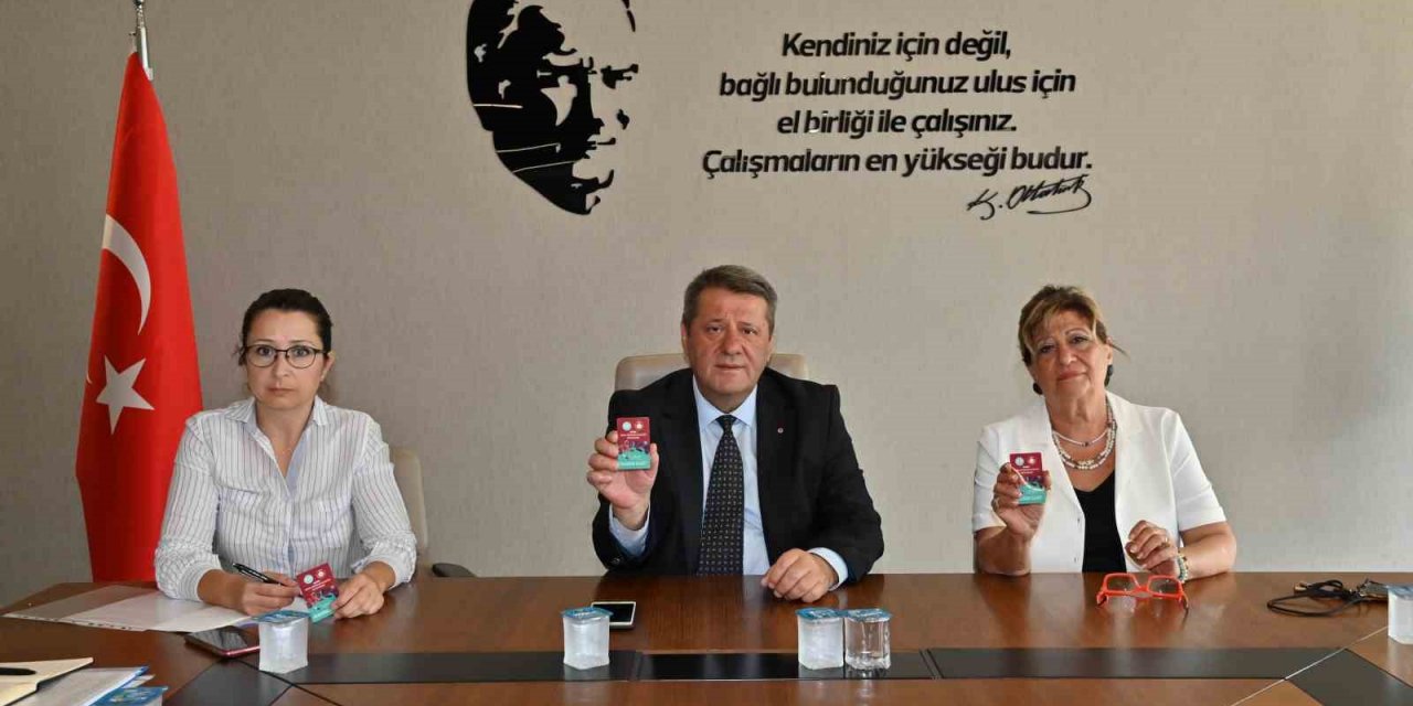 MABEM öğrencilerine ‘MABEM Kart’ müjdesi