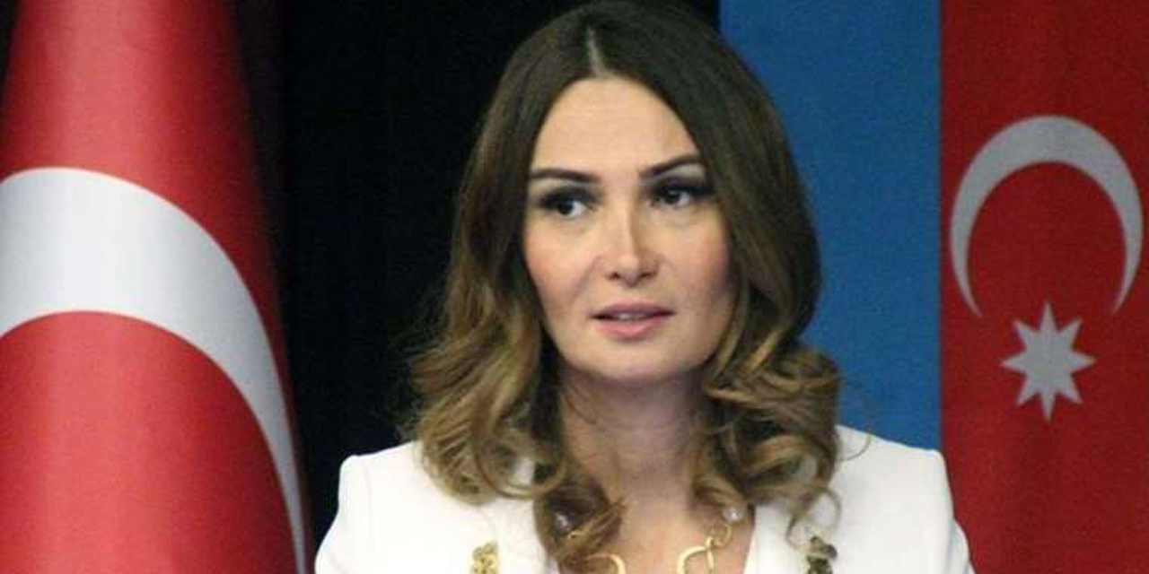 Türkiye’m! - Ganire Paşayeva