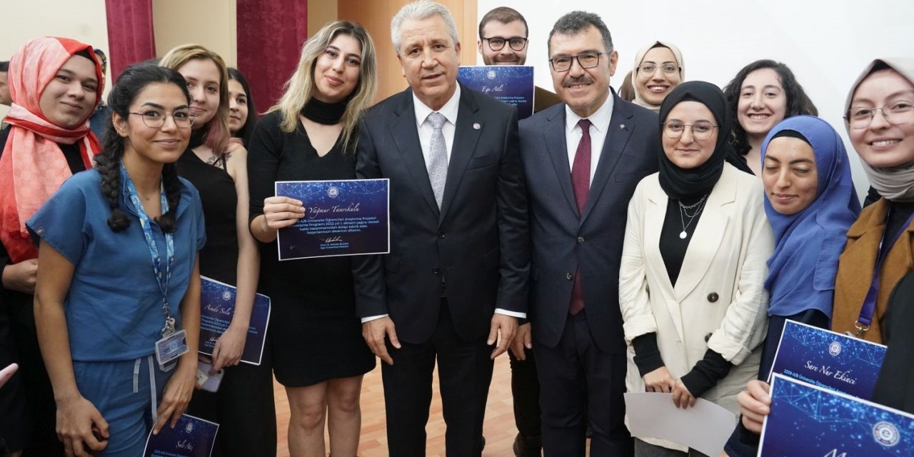 Egeli genç araştırmacıların TÜBİTAK başarısı devam ediyor