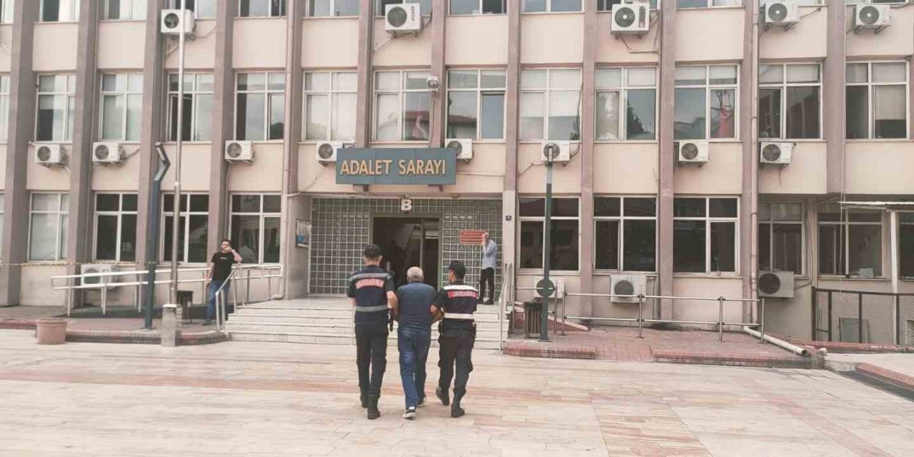 Beş ilde 8 suçtan aranan şahıs Jandarmanın operasyonu ile yakalandı