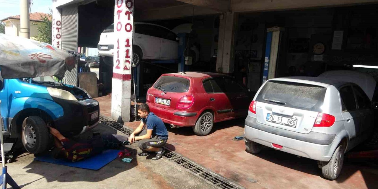 Araçlarda büyük hasar ve maliyetlerden kaçınmak için kışlık bakım şart