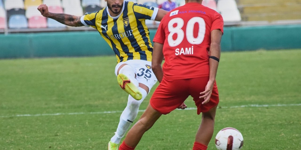 Altınordu’nun galibiyet hasreti sürüyor