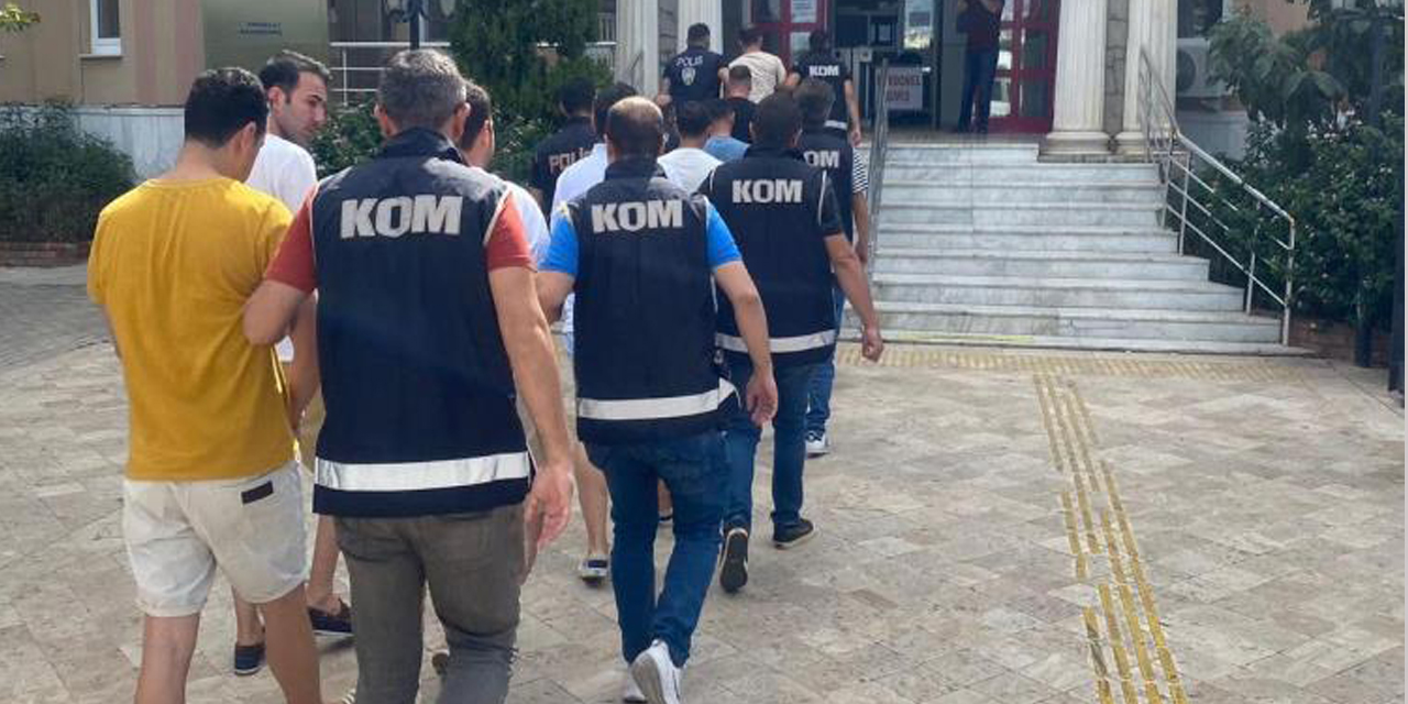 FETÖ üyeleri kaçamadan yakalandı