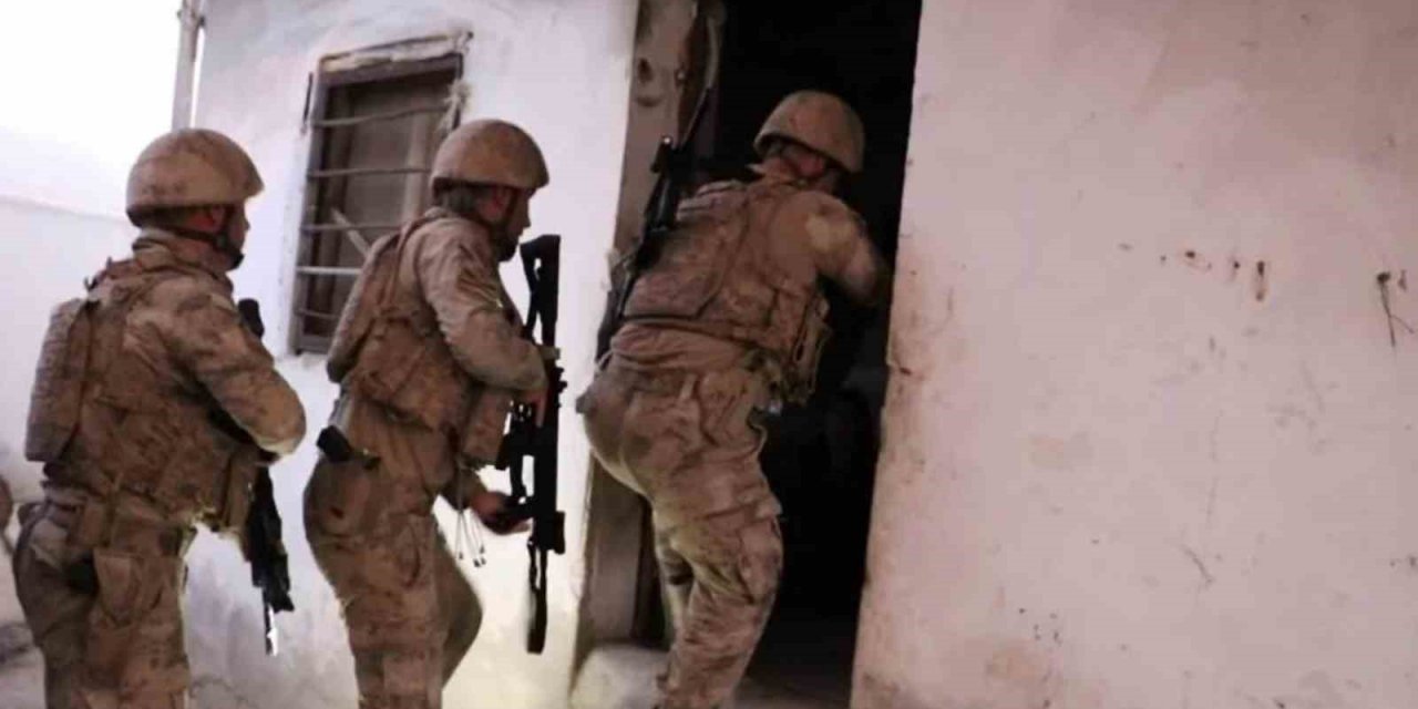 Aydın’da terör operasyonu: 4 gözaltı