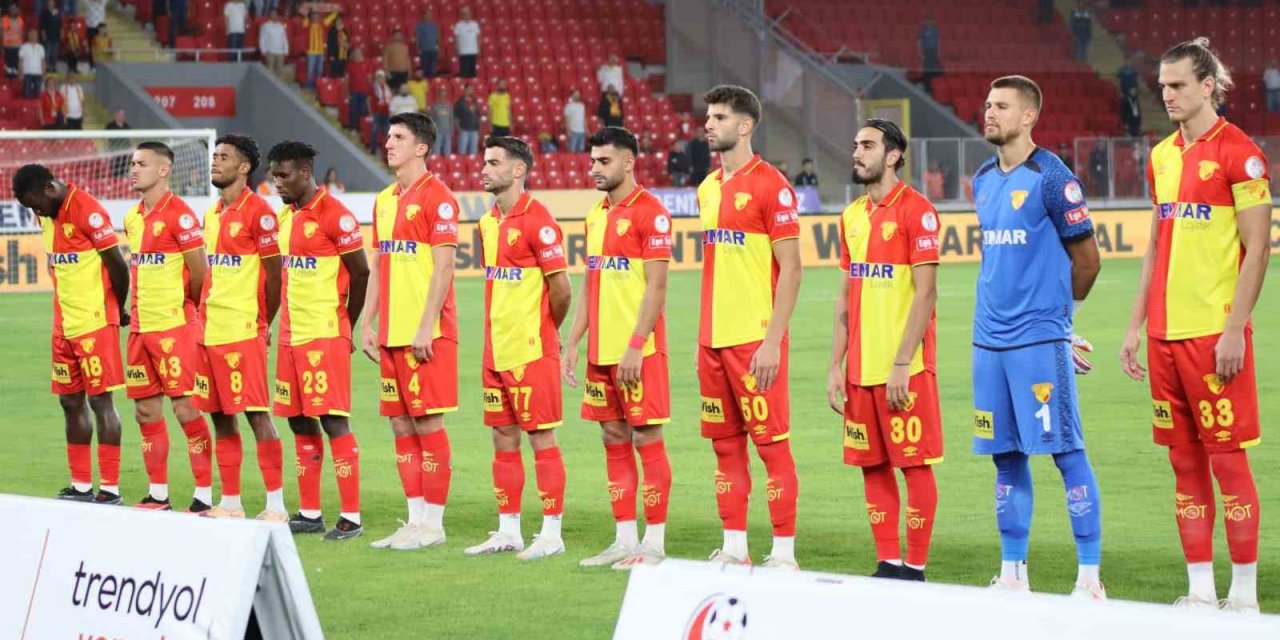 Göz-Göz, yükselişe geçti