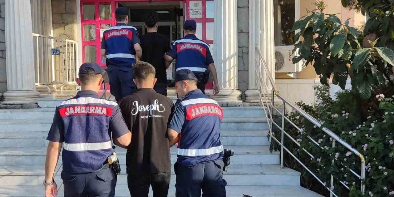 Akaryakıt hırsızlığını jandarma aydınlattı