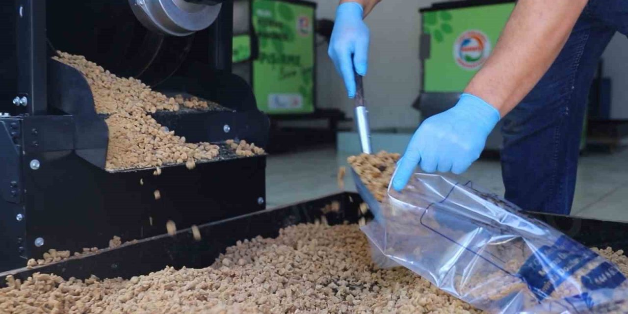 Merkezefendi’de üretilen makineler, yurt genelinde satışa çıkarılıyor