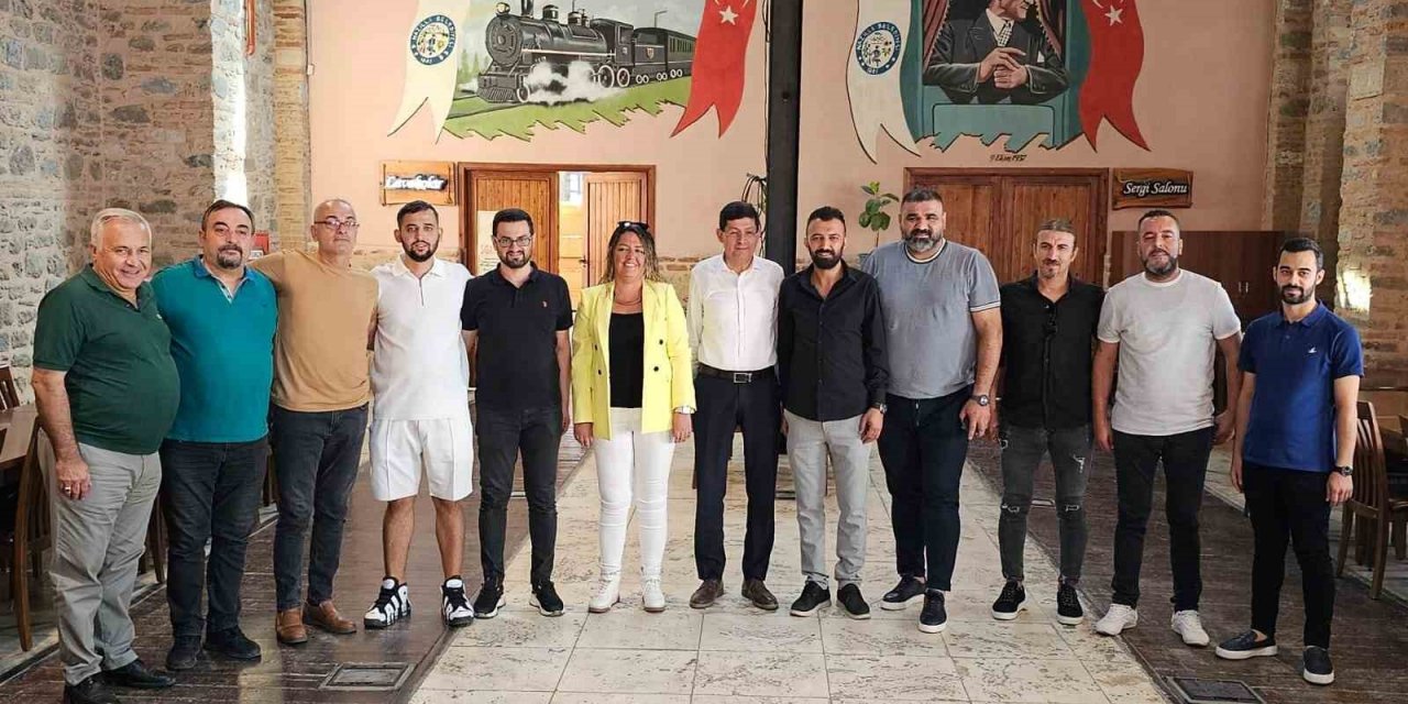Nazilli Belediyespor yönetiminden destek çağrısı