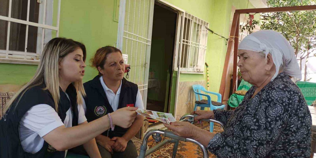 İncirliova’da ihtiyaç sahipleri yalnız bırakılmıyor