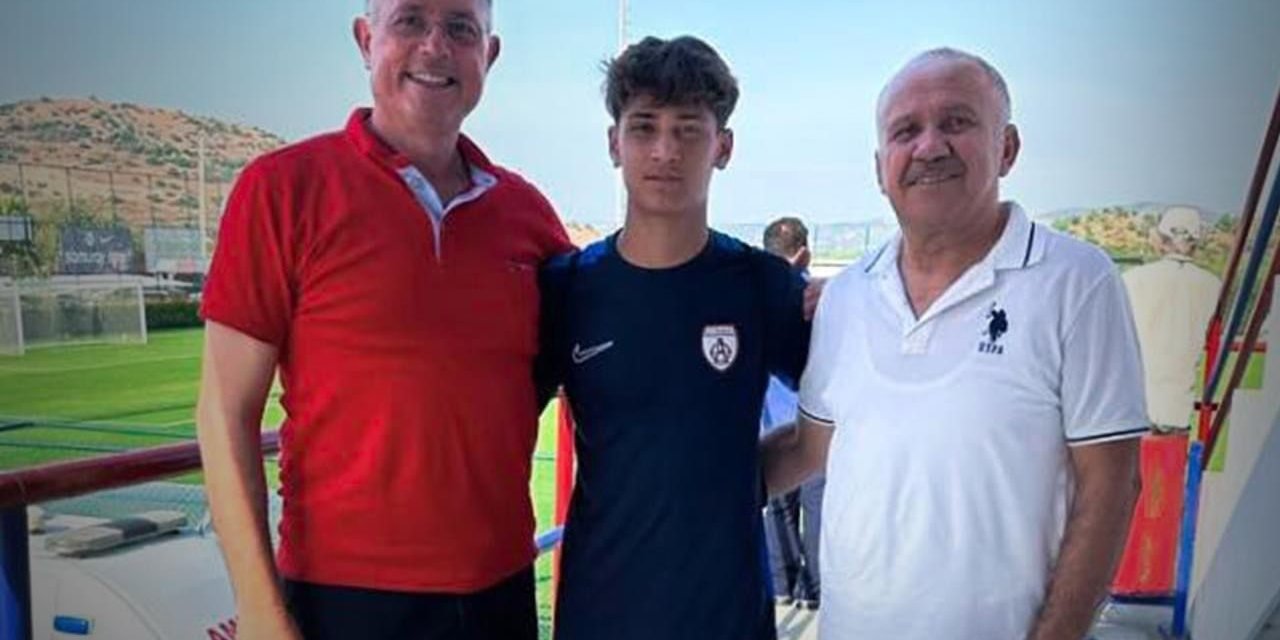 Yıldızspor’un eski oyuncusu milli takım aday kadrosuna seçildi