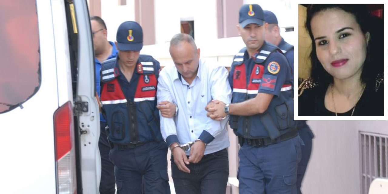 Eşini öldürüp ormanlık alana atan katil zanlısı savunma yaptı