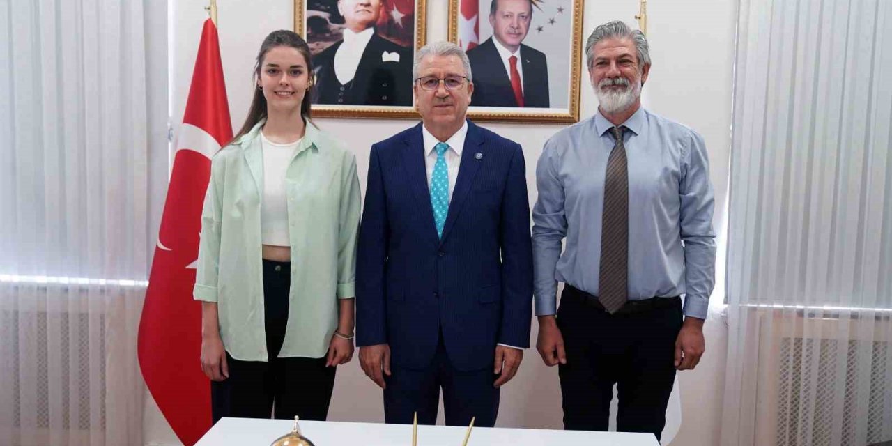 Sporcuların performansını kaydeden “Giyilebilir Teknoloji” üretecekler