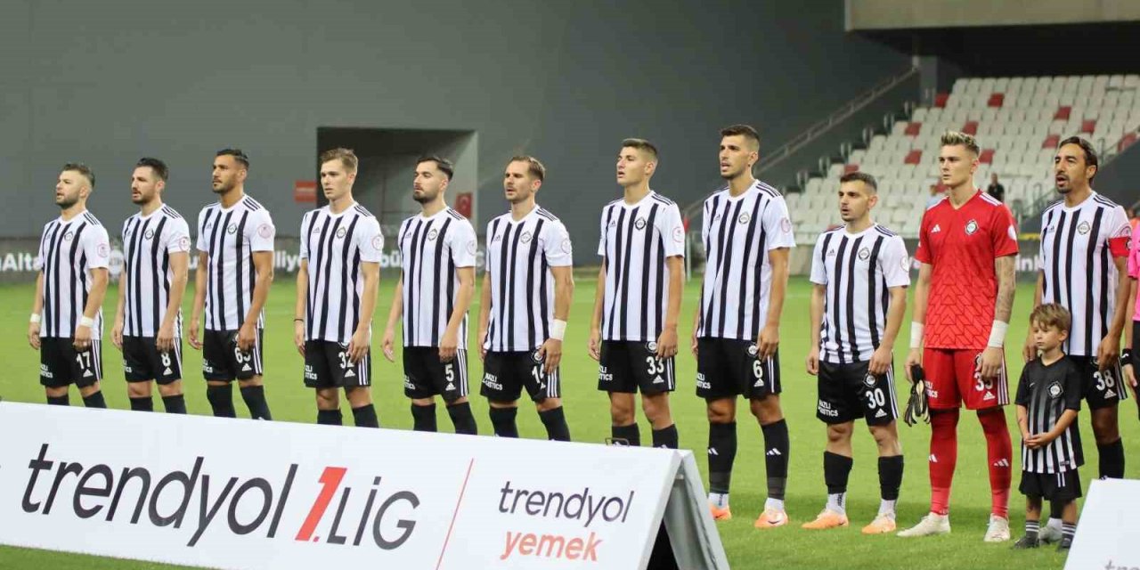 Altay’da skor yükü tecrübeli oyuncularda
