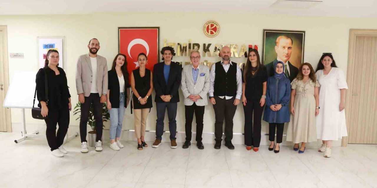 İzmir’de eğitim ve spor iş birliği