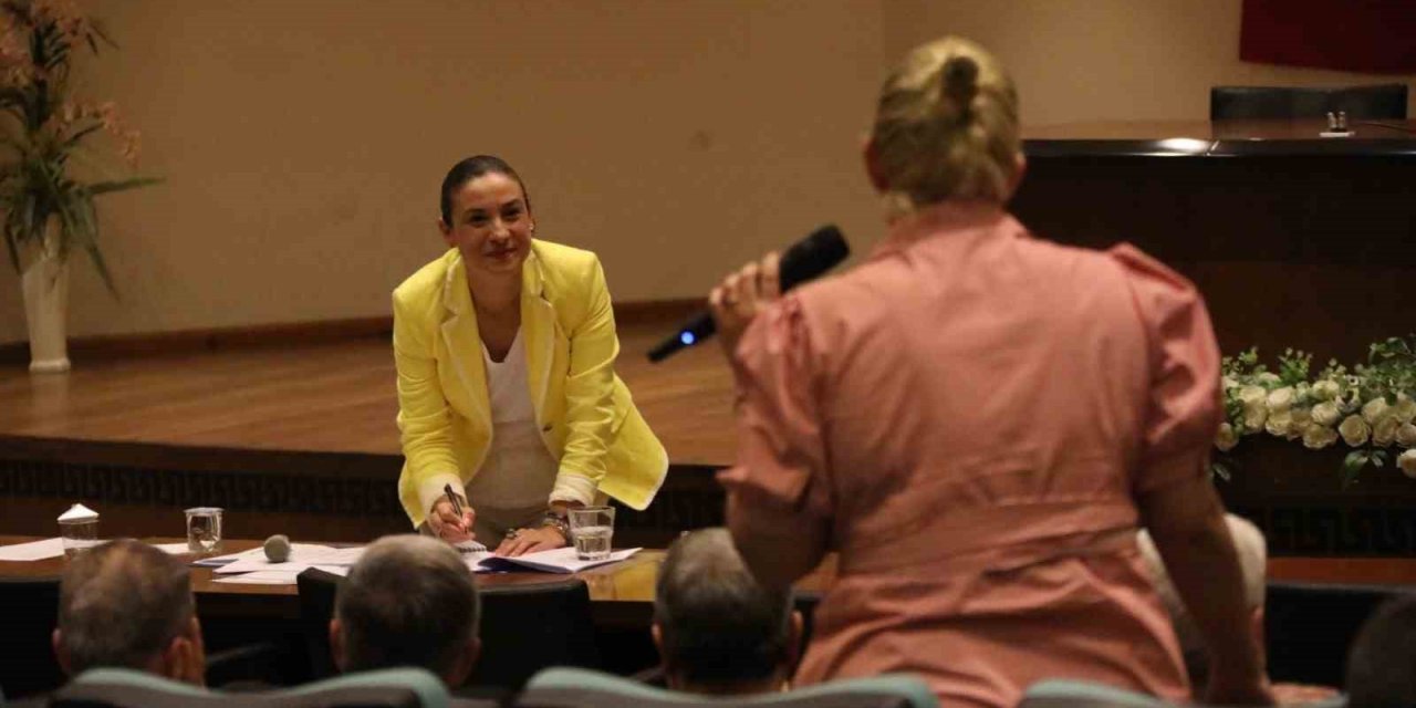 Selçuk tarımına ’dayanıklı kent’ vizyonu