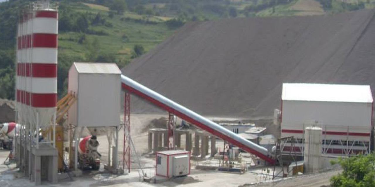 Beton santralleri ve çimento silosu seçiminde Asurmak Mühendislik tavsiyesi