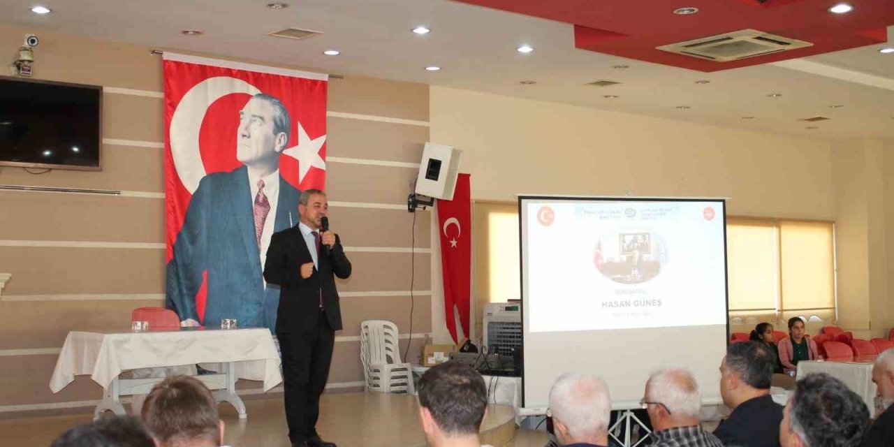 Bozdoğan’da Mevlid-i Nebi coşkusu yaşandı