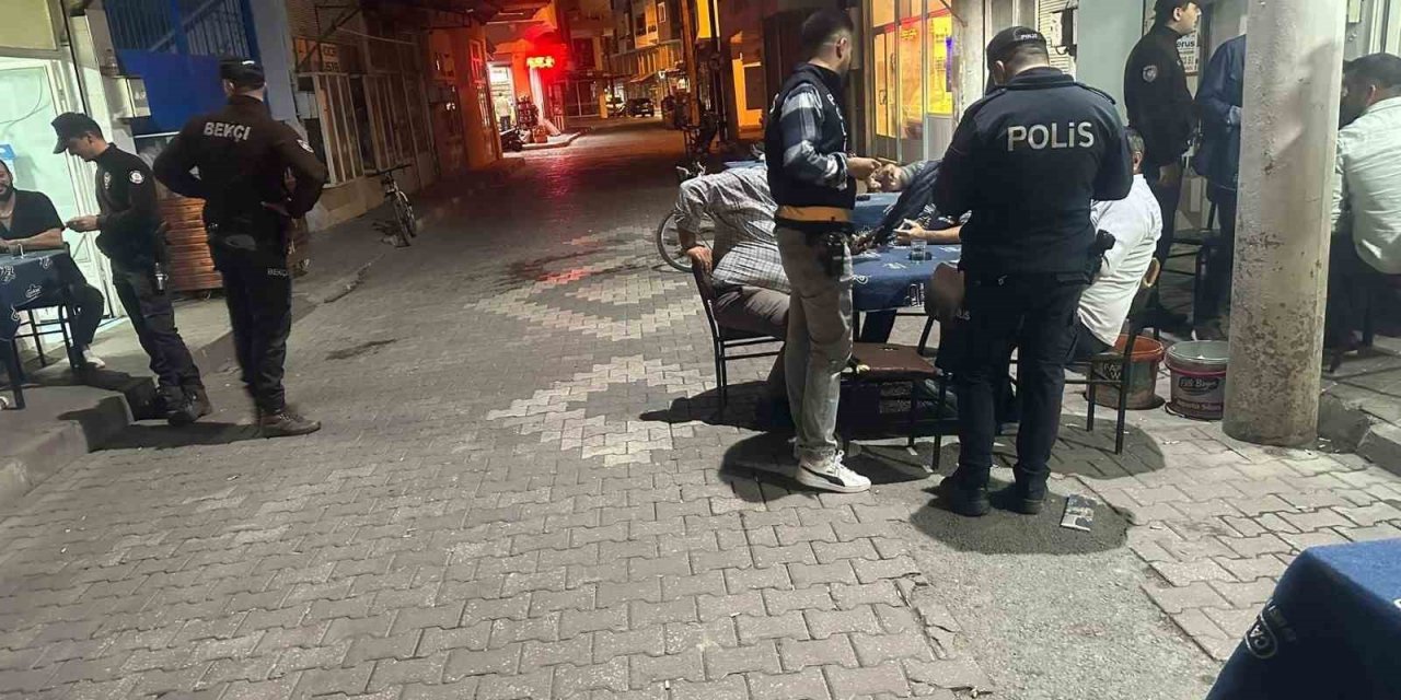 Manisa Emniyetinden ‘Güven ve Huzur’ uygulaması
