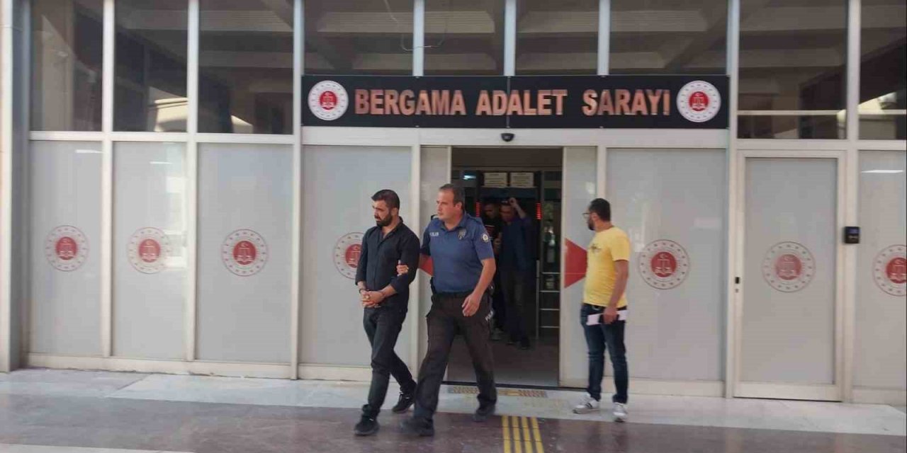 Uyuşturucu tacirlerinin aracı takip edildi, kıskıvrak yakalandılar
