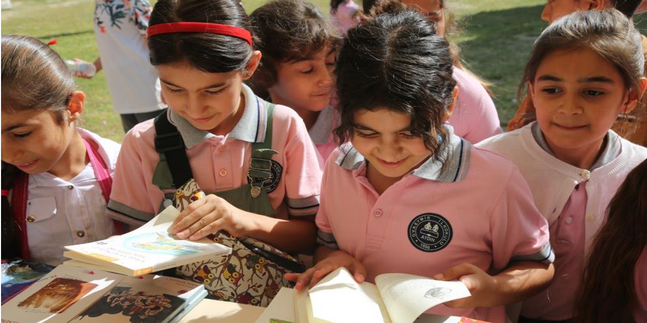 Efeler’in kitap şöleni altıncı gününde