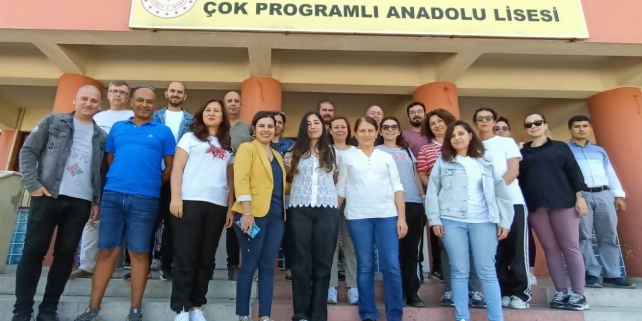 Öğretmenlere ilk yardım eğitimi