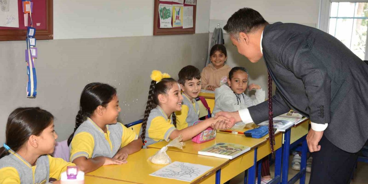 Denizli’de Mobil Deney Çantası kullanımı başladı