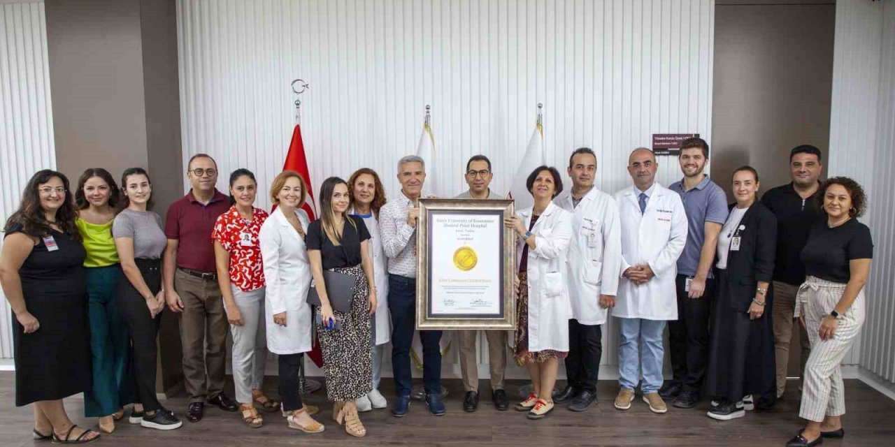 Medical Point’te 4. kez “JCI” gururu