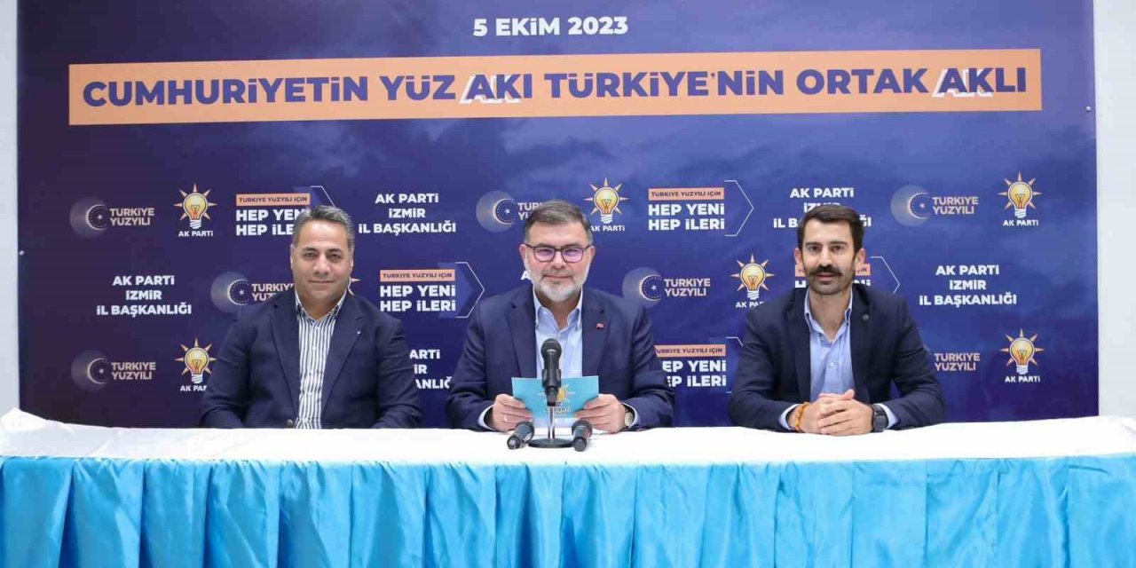 Başkan Saygılı: ‘’Eser ve hizmet politikamızı da bir üst lige çıkarmayı hedefliyoruz’’