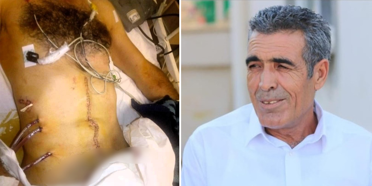 Muhtar adayı dehşet saçtı