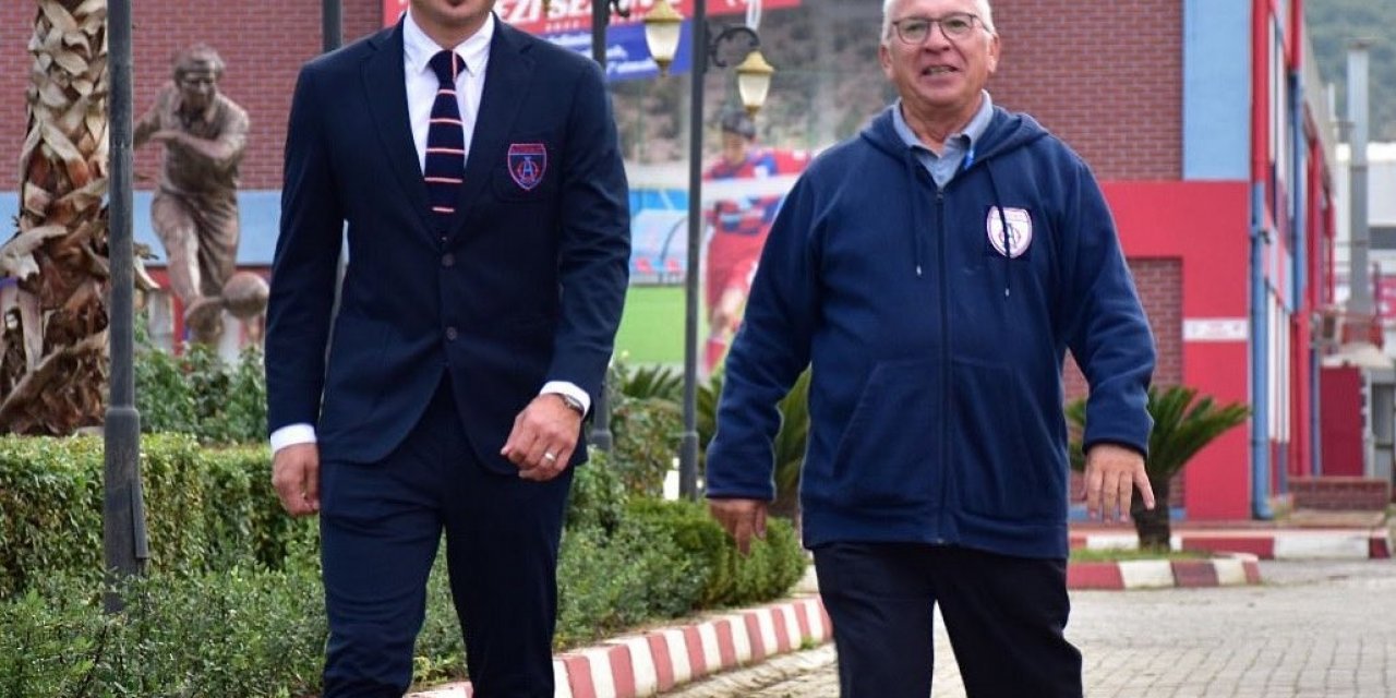 Altınordu’da sportif direktör Murat Korkmaz, takıma güveniyor