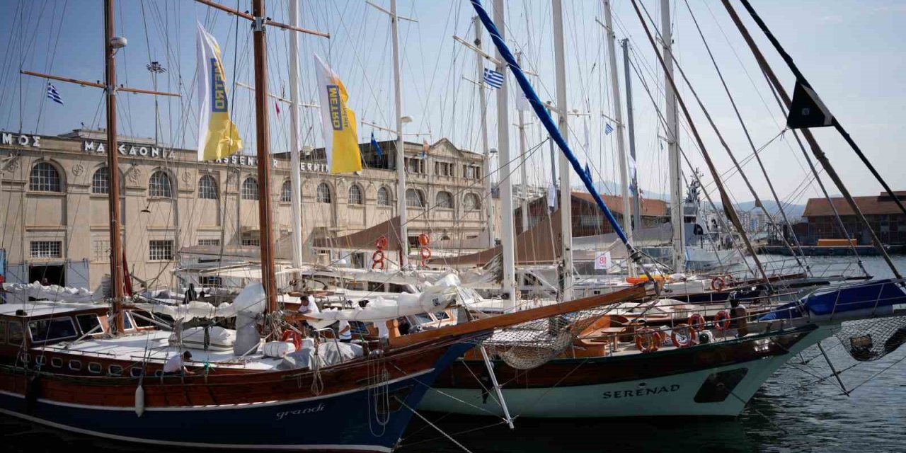 Bodrum Cup’tan Cumhuriyet’in 100. yılında anlamlı yarış