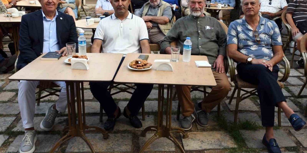 Caz müziğin efsanesi ‘Maffy’ Kuşadası’nda anıldı