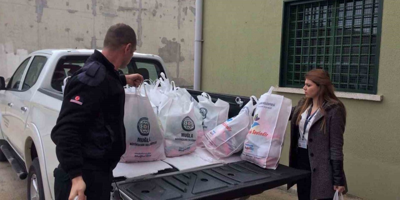 Büyükşehirden kadın hükümlülere ‘Mor Yaşam’ desteği