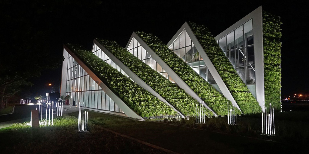 Mimaride yeşil dönüşüm