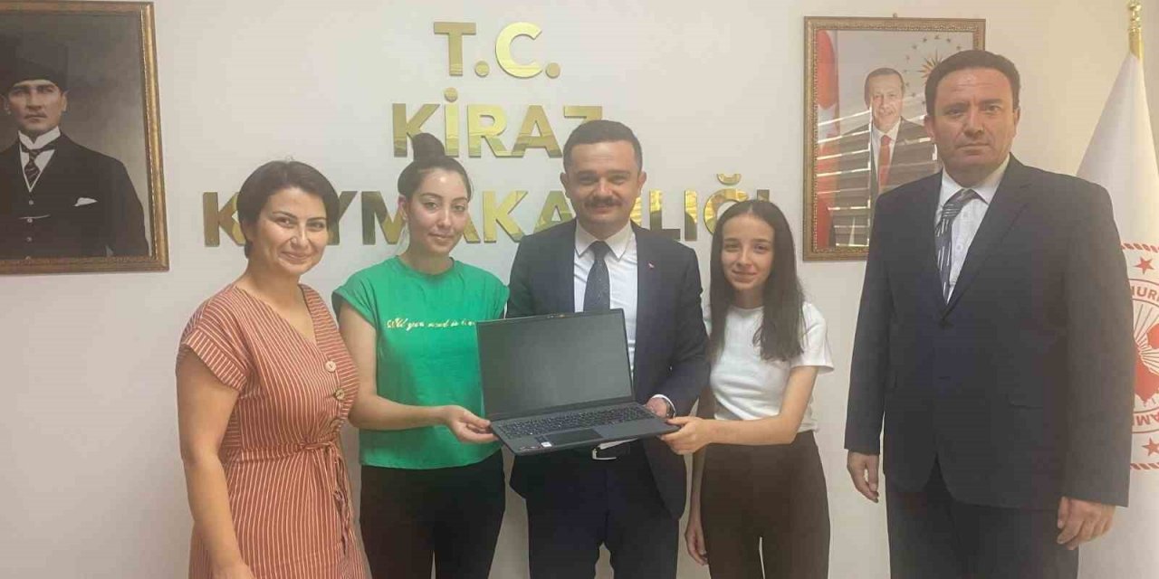 Taşımalı eğitime rağmen hayallerine kavuştular