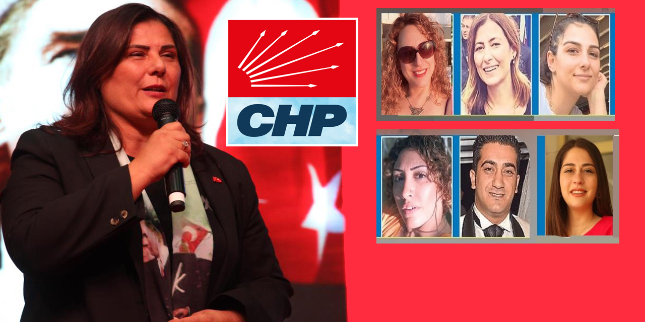 CHP ‘sekreter’ partisine döndü