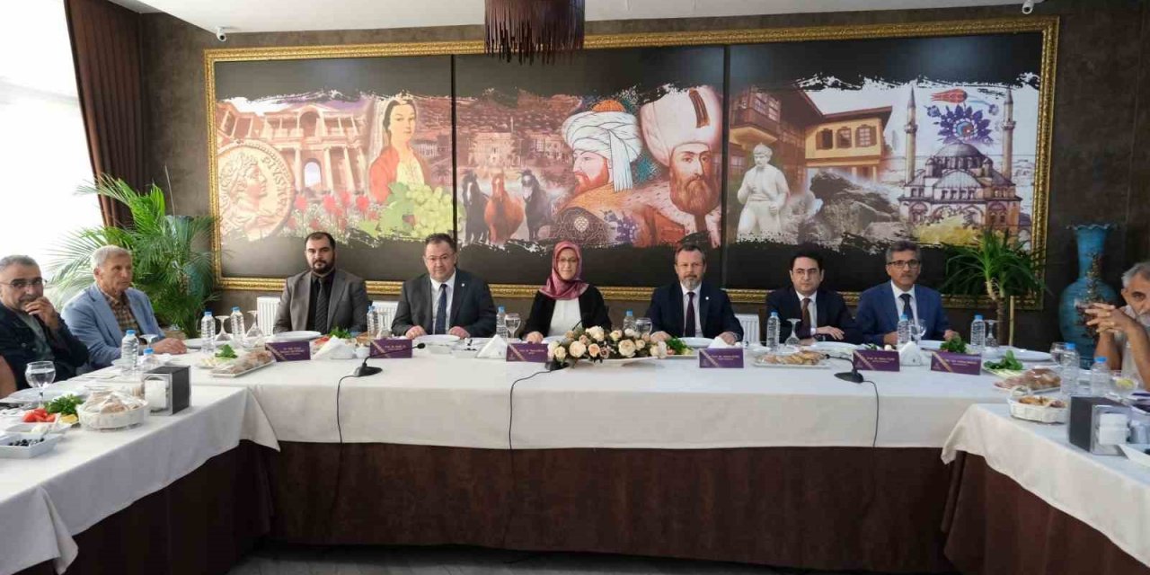 Rektör Prof. Dr. Kibar: "Üniversitemiz yüzde 94 doluluğa ulaştı"