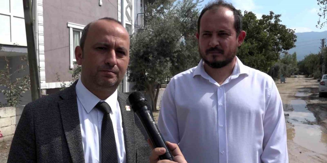 Başkan Coşkun; “İnsan odaklı bir belediyecilik için var gücümüzle çalışıyoruz”