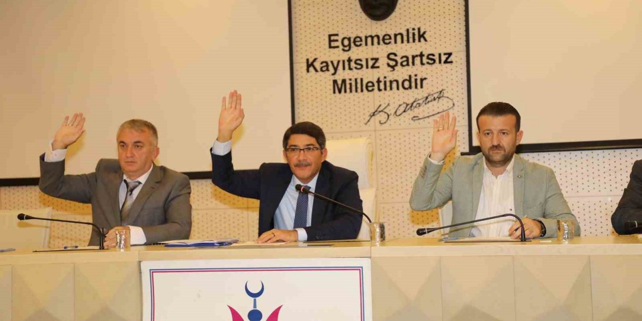Şehzadeler’in 2024 yılı hazırlık bütçesi 900 milyon TL