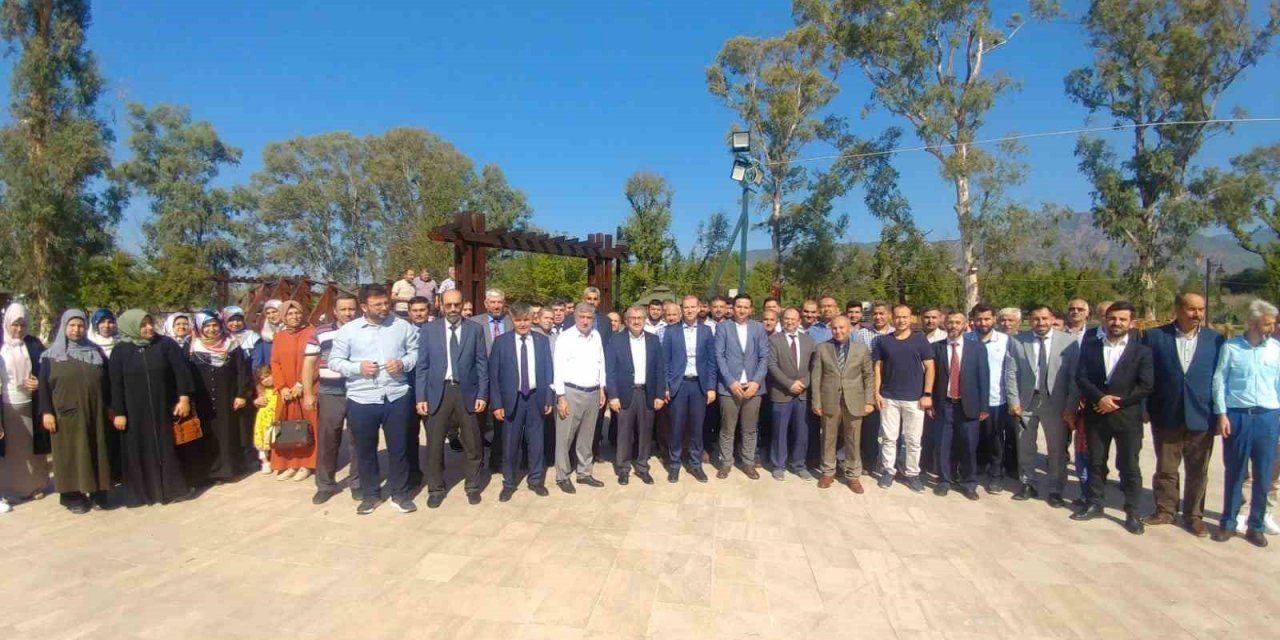 Köyceğiz’de din görevlileri için kahvaltı programı düzenlendi