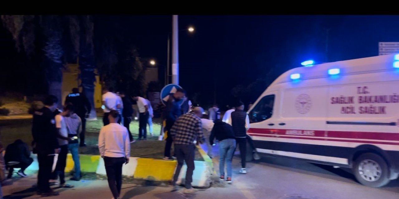 Söke’de herkes kopan parmağı bulmak için seferber oldu