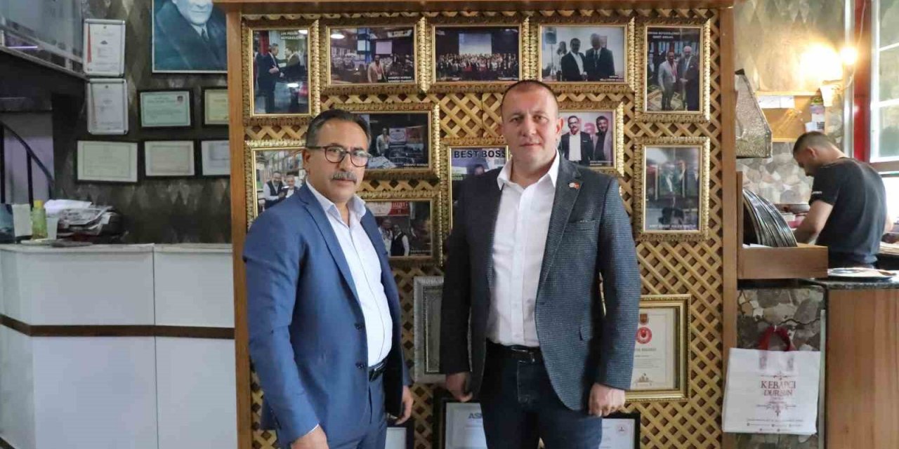 Denizli kebabı kaybolmaya yüz tutmuş meslekler kategorisine alınıyor