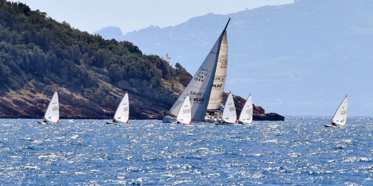 Bodrum’da yılın yelken zamanı