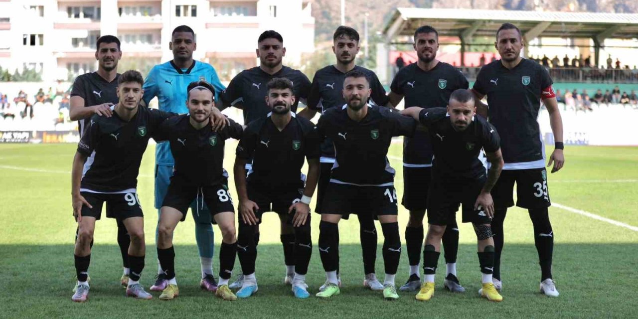 Efeler 09 SFK, deplasmanda galip