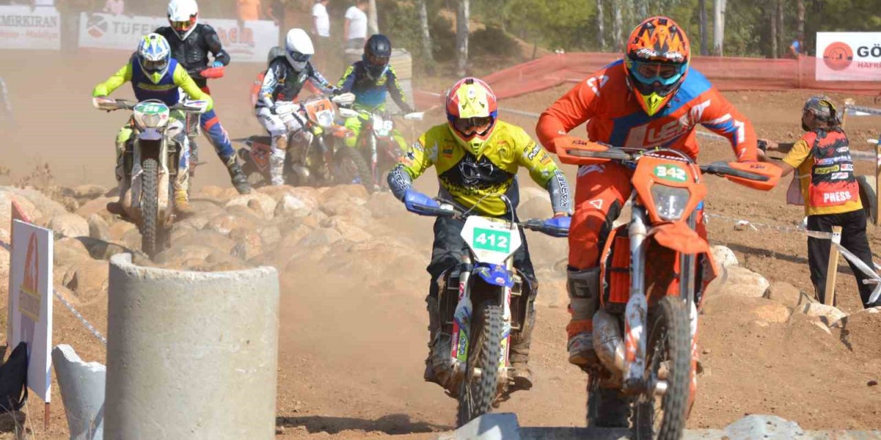 Türkiye Süper Enduro Şampiyonası sona erdi