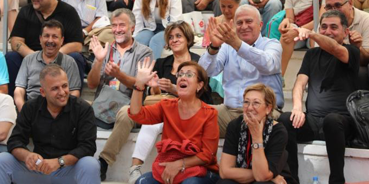 Efeler’in kitap festivali sona erdi