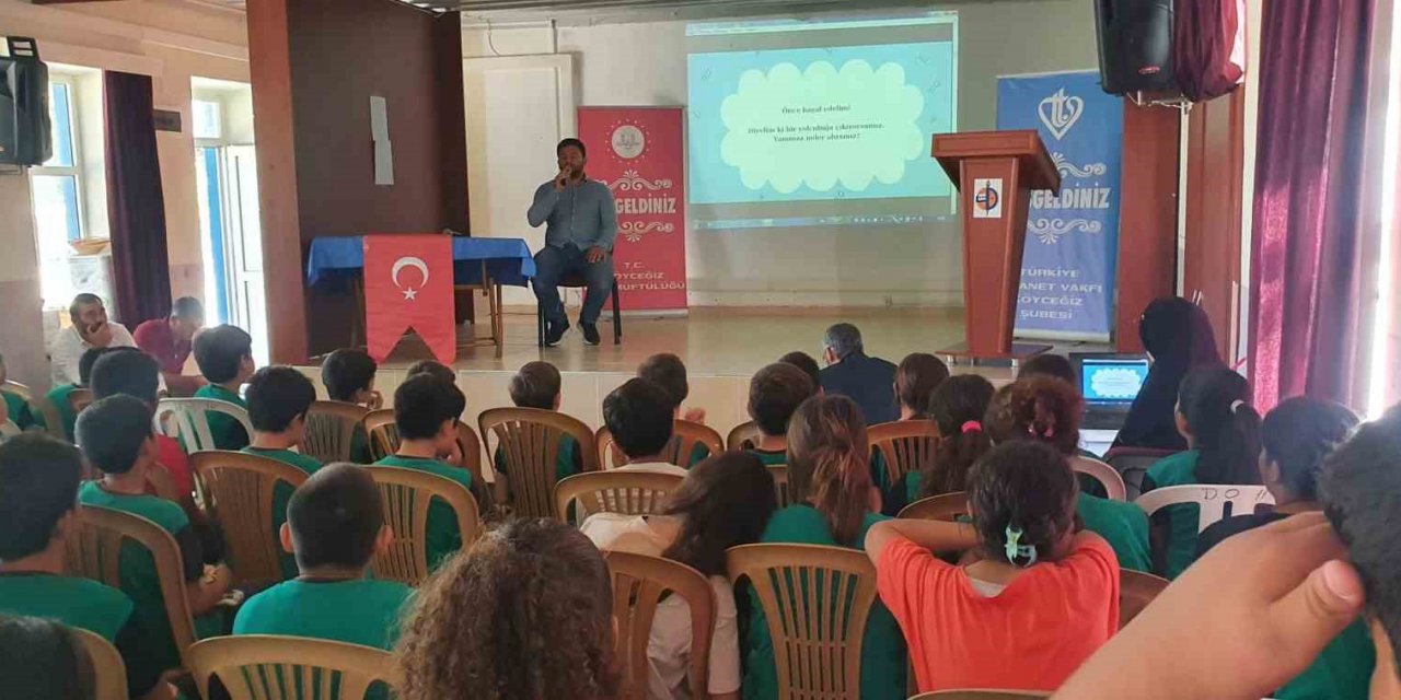 Köyceğiz’de Peygamberimiz düzenlenen programla yad edildi