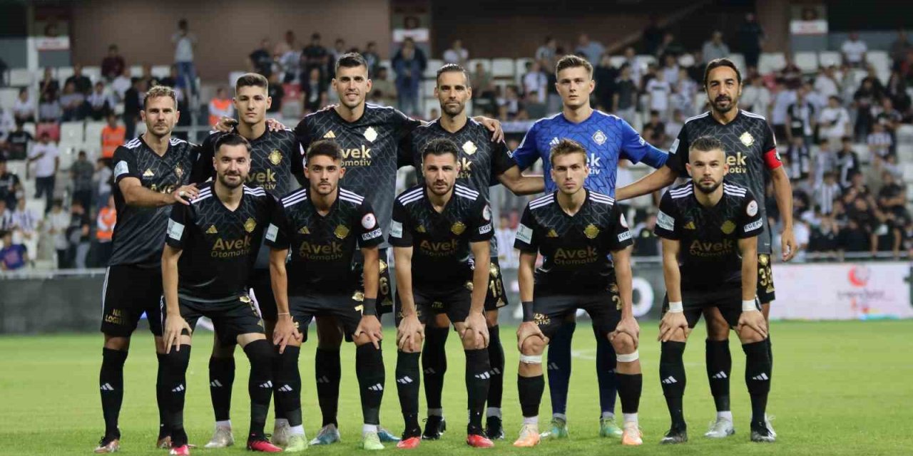 Altay ligde son sıraya geriledi