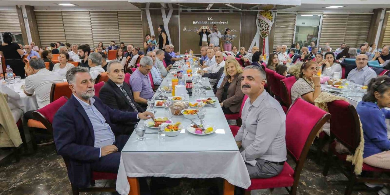 Başkan Sandal: "Omuz omuza verme zamanı"